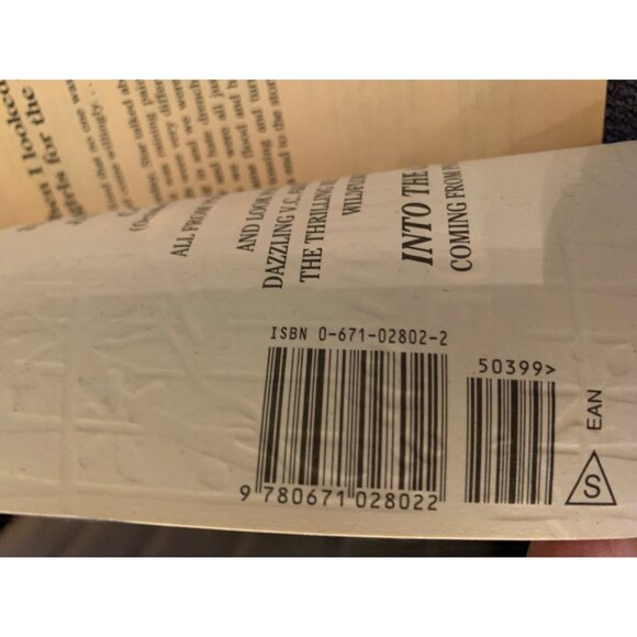 V.C. Andrews "The Wildflowers: Jade" Paperback Book - Picture 3 of 6